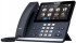 IP-телефон Yealink MP56 for Business, цветной сенсорный экран, PoE, GigE, без БП IP-телефон Yealink MP56 for Business, цветной сенсорный экран, PoE, GigE, без БП