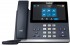 IP-телефон Yealink MP56 for Business, цветной сенсорный экран, PoE, GigE, без БП IP-телефон Yealink MP56 for Business, цветной сенсорный экран, PoE, GigE, без БП