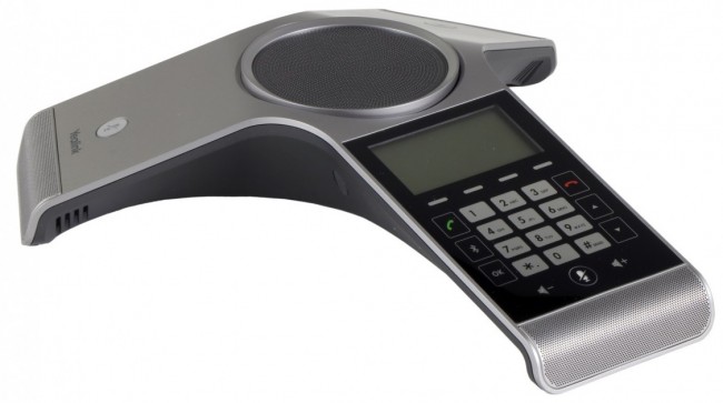 Конференц-телефон Yealink CP920, PoE, запись разговора