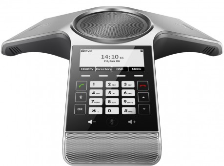 Конференц-телефон Yealink CP920, PoE, запись разговора