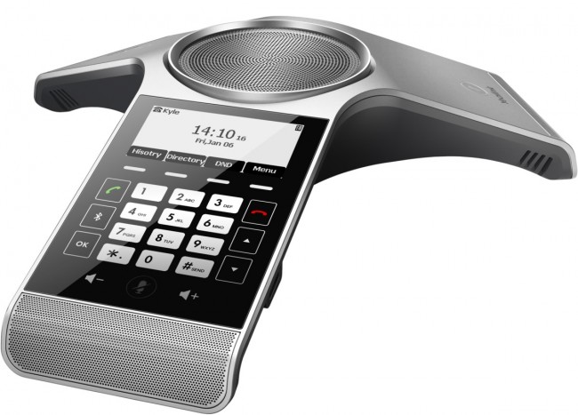 Конференц-телефон Yealink CP920, PoE, запись разговора