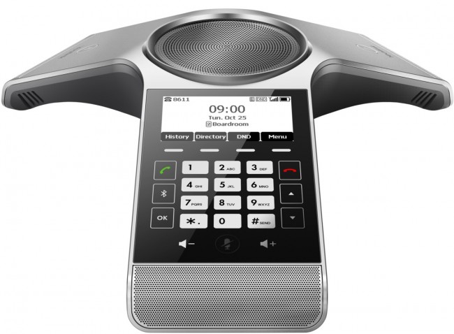 Конференц-телефон Yealink CP930W, DECT-подключение
