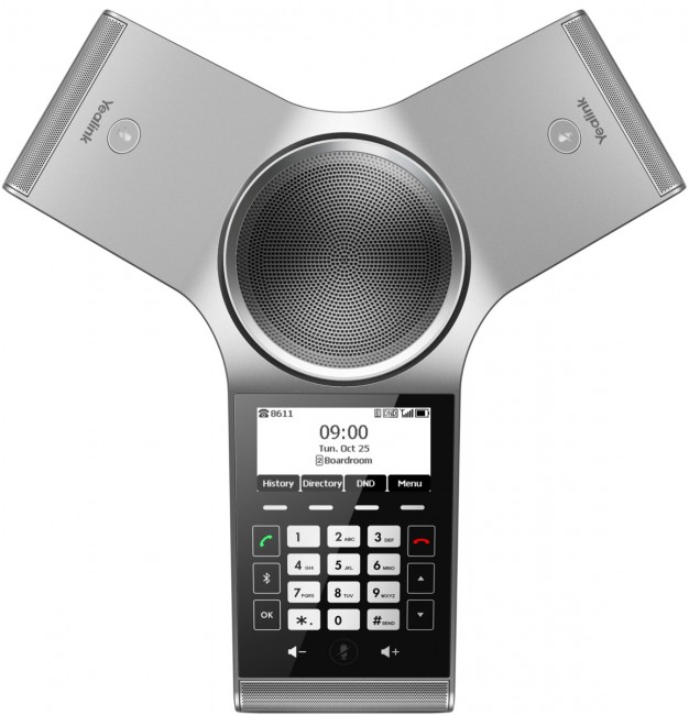 Конференц-телефон Yealink CP930W, DECT-подключение