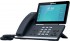 IP-телефон Yealink SIP-T58A for Business, цветной сенсорный экран, WiFi, Bluetooth, GigE, без видео, без БП