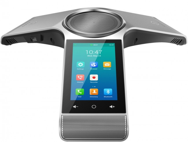 Конференц-телефон Yealink CP960, PoE, запись разговора