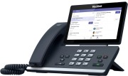 IP-телефон Yealink SIP-T58A, цветной сенсорный экран, WiFi, Bluetooth, GigE, без видео, без БП