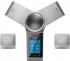 Конференц-телефон Yealink CP960 for Business, PoE + 2 беспроводных микрофона Yealink CPW90, без БП Конференц-телефон Yealink CP960 for Business, PoE + 2 беспроводных микрофона Yealink CPW90, без БП