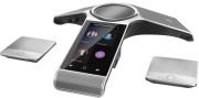 Конференц-телефон Yealink CP960, PoE + 2 беспроводных микрофона Yealink CPW90, без БП