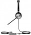 Проводная гарнитура Yealink UH36 Dual, HD звук, USB и 3,5 mm jack Проводная гарнитура Yealink UH36 Dual, HD звук, USB и 3,5 mm jack
