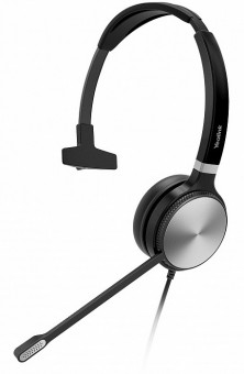 Проводная гарнитура Yealink UH36 Mono, HD звук, USB и 3,5 mm jack Проводная гарнитура Yealink UH36 Mono, HD звук, USB и 3,5 mm jack