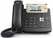 Настольный телефон Yealink SIP-T23G, 3 аккаунта, BLF, PoE, GigE Настольный телефон Yealink SIP-T23G, 3 аккаунта, BLF, PoE, GigE