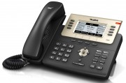 Настольный телефон Yealink SIP-T27G, 6 аккаунтов, BLF, PoE, GigE Настольный телефон Yealink SIP-T27G, 6 аккаунтов, BLF, PoE, GigE