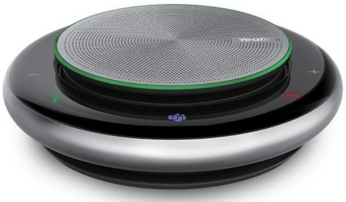 Спикерфон Yealink CP700, портативный спикерфон, USB, Bluetooth, встроенная батарея