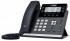 Настольный телефон Yealink SIP-T43U, 12 аккаунтов, 2 порта USB, BLF,  PoE, GigE, без БП