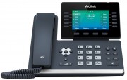 Настольный телефон Yealink SIP-T54S, 16 аккаунтов, Bluetooth,WiFi, USB, GigE, цветной экран, без БП Настольный телефон Yealink SIP-T54S, 16 аккаунтов, Bluetooth,WiFi, USB, GigE, цветной экран, без БП