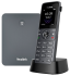 Настольный телефон Yealink W73P (база+трубка), IP-DECT, до 10 трубок, беспроводной Настольный телефон Yealink W73P (база+трубка), IP-DECT, до 10 трубок, беспроводной