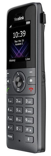 Беспроводной телефон Yealink W73H системы DECT