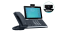 Видеотелефон Yealink SIP-T58A with camera, видеотерминал, Android, WiFi, Bluetooth, GigE, CAM50 в комплекте, без БП