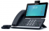 Видеотелефон Yealink SIP-T58A with camera, видеотерминал, Android, WiFi, Bluetooth, GigE, CAM50 в комплекте, без БП