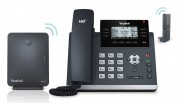 Настольный телефон Yealink W41P с поддержкой технологии DECT (база+T41S+DDK10) Настольный телефон Yealink W41P с поддержкой технологии DECT (база+T41S+DDK10)