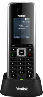 DECT SIP-трубка Yealink W52H для W52P/W53P/W60P/W60B/CP930W-Base