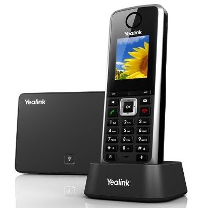 DECT SIP-трубка Yealink W52H для W52P/W53P/W60P/W60B/CP930W-Base DECT SIP-трубка Yealink W52H для W52P/W53P/W60P/W60B/CP930W-Base
