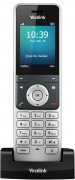 DECT SIP-трубка Yealink W56H для W52P/W53P/W60P/W60B/CP930W-Base/W80B DECT SIP-трубка Yealink W56H для W52P/W53P/W60P/W60B/CP930W-Base/W80B
