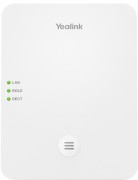 IP-DECT-система Yealink W80B DECT, базовая станция, микросота DECT, PoE IP-DECT-система Yealink W80B DECT, базовая станция, микросота DECT, PoE