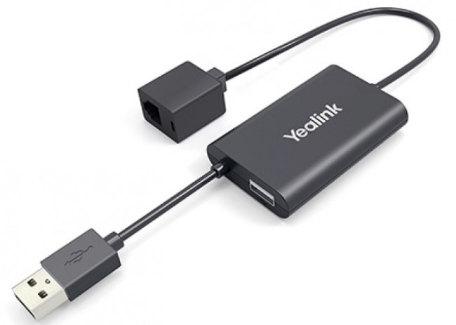 PSTN-адаптер Yealink CPN10 для конференц-телефонам CP860, CP920