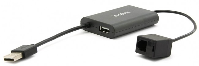 PSTN-адаптер Yealink CPN10 для конференц-телефонам CP860, CP920