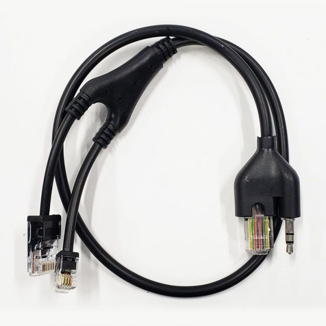 Адаптер Yealink EHS40 для беспроводных гарнитур для телефонов SIP-T41S/T42S/T43U/T46U(S)/T48U(S)/ T53W/T54W/T57W/T58A Адаптер Yealink EHS40 для беспроводных гарнитур для телефонов SIP-T41S/T42S/T43U/T46U(S)/T48U(S)/ T53W/T54W/T57W/T58A
