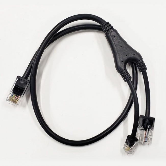 Адаптер Yealink EHS40 для беспроводных гарнитур для телефонов SIP-T41S/T42S/T43U/T46U(S)/T48U(S)/ T53W/T54W/T57W/T58A Адаптер Yealink EHS40 для беспроводных гарнитур для телефонов SIP-T41S/T42S/T43U/T46U(S)/T48U(S)/ T53W/T54W/T57W/T58A
