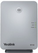 DECT-репитер Yealink RT30 для SIP-телефонов W52P/W53P/W60P/W41P/W60B/CP930W-Base