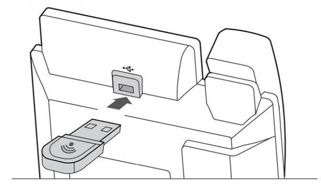 WiFi-адаптер Yealink WF40 для телефонов SIP-T27G/T29G/T41S/T42S/T43U/T46U(S)/T48U(S)/T53 WiFi-адаптер Yealink WF40 для телефонов SIP-T27G/T29G/T41S/T42S/T43U/T46U(S)/T48U(S)/T53
