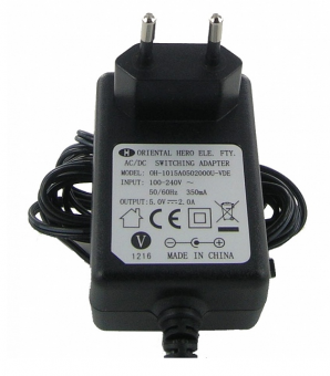 Блок питания Yealink 5VDC, 2A для телефонов SIP-T29G/T43U/T46U(S)/T48U(S)/T58A/T57W/T54W Блок питания Yealink 5VDC, 2A для телефонов SIP-T29G/T43U/T46U(S)/T48U(S)/T58A/T57W/T54W