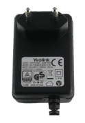 Блок питания Yealink 5VDC, 600mA для телефонов SIP-T19(P)E2/T21(P) E2/Т23G/T40P(G)/W52P(H)/W60P