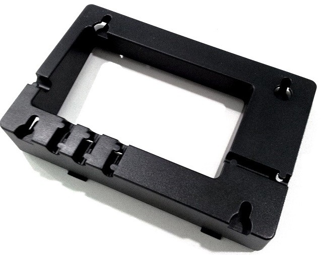 Кронштейн для крепления на стену телефонов Yealink SIP-T58A/T57W/T54W/T53(W) Кронштейн для крепления на стену телефонов Yealink SIP-T58A/T57W/T54W/T53(W)