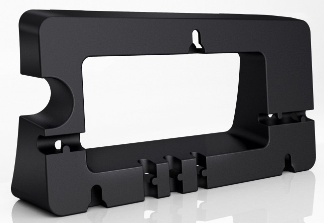 Кронштейн для крепления на стену телефонов Yealink SIP-T41S/T42S/T43U/T40G(P)