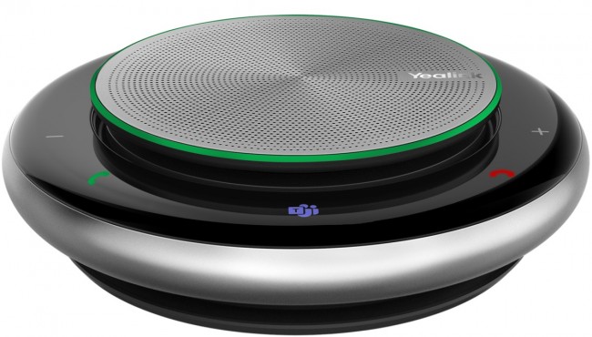 Спикерфон Yealink CP900 UC, USB, Bluetooth, встроенная батарея, 6 встроенных микрофонов