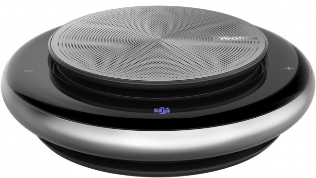Спикерфон Yealink CP900, USB, Bluetooth, встроенная батарея, 6 встроенных микрофонов Спикерфон Yealink CP900, USB, Bluetooth, встроенная батарея, 6 встроенных микрофонов